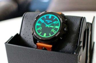 Diesel On Full Guard — Обзор смарт-часов на Android Wear 2.0