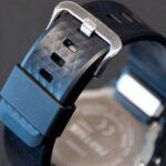 Застёжка ремешка Casio Pro Trek Smart WSD-F20