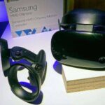 Дизайн Samsung Odyssey