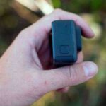GoPro Hero6 Black слева
