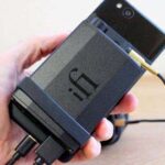 iFi iDSD Nano Black Label и пиксел 2