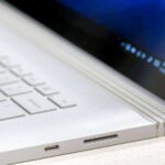 Порт Microsoft Surface Book 2