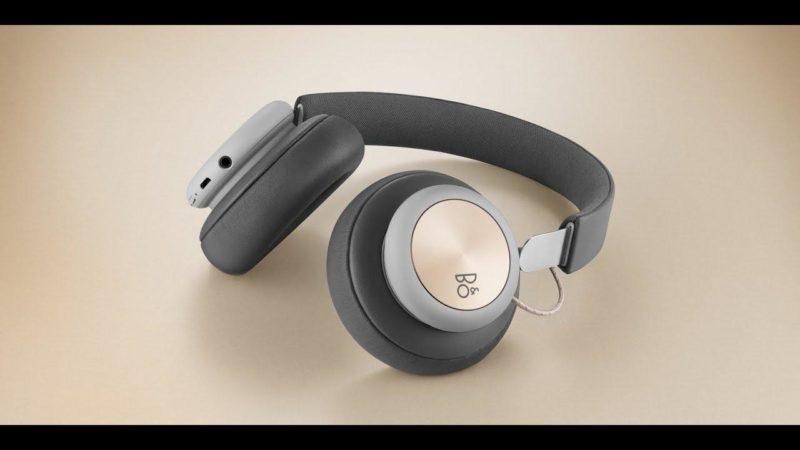 Обзор B \u0026 O Beoplay H4 — Наушники для 