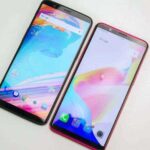 Дисплей OPPO R11S