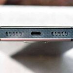 OUKITEL K3 снизу