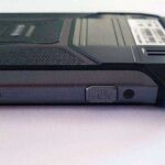 Ulefone Armor 2 слева