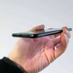 Asus Zenfone 5 сбоку