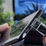 Elephone U Pro сверху