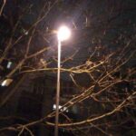 Ночноя съёмка Vernee Active