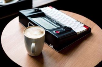 Обзор Freewrite — Cамая странная печатная машинка