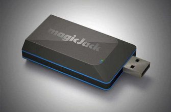 MagicJack — Звоните на домашний телефон по интернету
