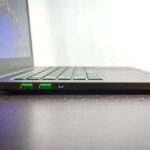 Razer Blade 14 (2017) разъём