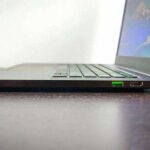 Порты Razer Blade 14 (2017)