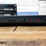 Lenovo Legion Y920 порты