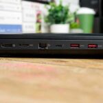 Lenovo Legion Y920 разъёмы