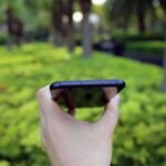 Xiaomi Mi 8 снизу