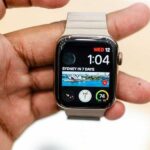 Уведомления Apple Watch Series 4