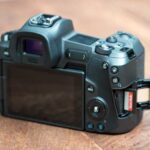 Карты памяти Canon EOS R