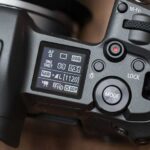 дополнительный экран Canon EOS R