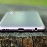 Honor Play снизу