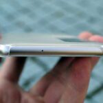 Meizu Pro 7 сверху