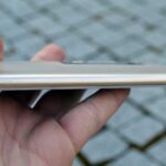 Meizu Pro 7 слева