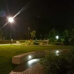 Meizu Pro 7 ночная съёмка