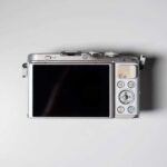 Экран Olympus PEN E-PL9