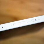 Lenovo Smart Display сверху