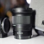 Линзы Nikon Z7