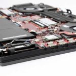 Asus ROG Strix Scar II GL704 комплектующие