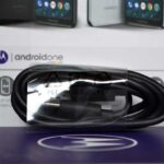 Motorola One кабель