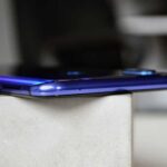 Huawei Nova 3 сверху