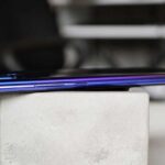 Huawei Nova 3 слева