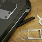 OUKITEL WP1 слот