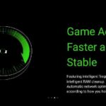 Xiaomi Black Shark игровой режим