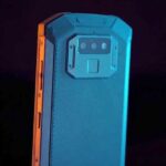 Doogee S70 сзади