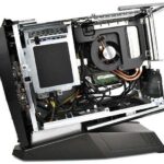 MSI Aegis 3 8RD внитри