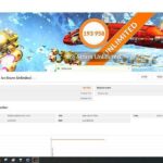 MSI Aegis 3 8RD тест графики 1