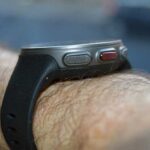 Polar Vantage V на руке