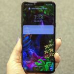 Смартфон LG G8 ThinQ