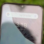 UMIDIGI S3 Pro вверху