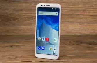 Обзор Vertex Impress Astra: бюджетник с NFC — Отзывы TehnObzor