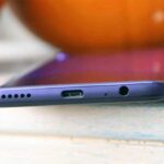 Honor 9X Pro разъёмы