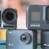 Лучшие экшн-камеры