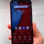 Oukitel C17 Pro интерфейс
