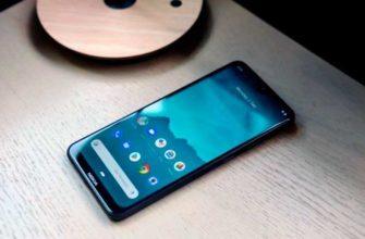 Обзор смартфона Nokia 6.2 — Отзывы TehnObzor