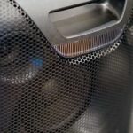 Sony GTK-XB72 динамики