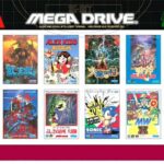 Sega Genesis Mini каталог игр