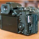 Panasonic Lumix S5 карты памяти